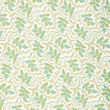 Brunschwig & Fils AUREILLE PRINT LEAF Fabric