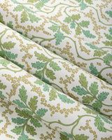 Brunschwig & Fils AUREILLE PRINT LEAF Fabric