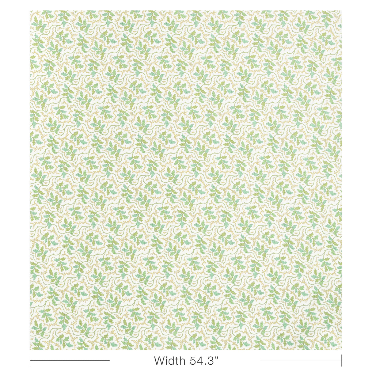 Brunschwig & Fils AUREILLE PRINT LEAF Fabric