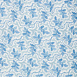 Brunschwig & Fils AUREILLE PRINT BLUE Fabric