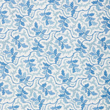 Brunschwig & Fils AUREILLE PRINT BLUE Fabric