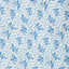 Brunschwig & Fils AUREILLE PRINT BLUE Fabric