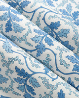 Brunschwig & Fils AUREILLE PRINT BLUE Fabric