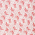Brunschwig & Fils AUREILLE PRINT BERRY Fabric