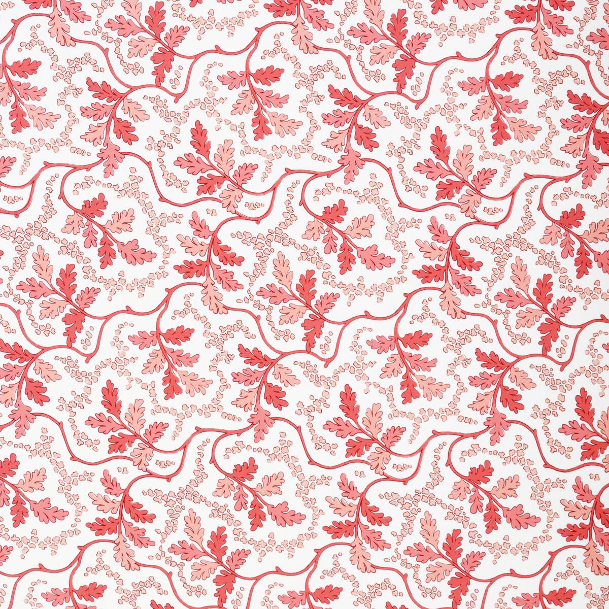 Brunschwig & Fils AUREILLE PRINT BERRY Fabric