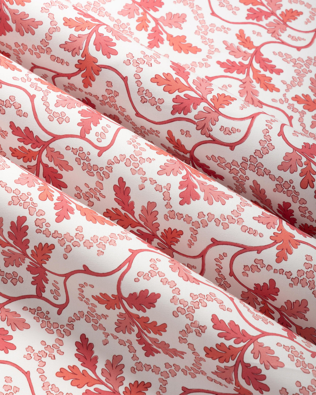 Brunschwig & Fils AUREILLE PRINT BERRY Fabric