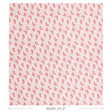 Brunschwig & Fils AUREILLE PRINT BERRY Fabric