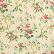 Brunschwig & Fils LOCKLIN PRINT CANARY Fabric