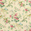 Brunschwig & Fils LOCKLIN PRINT CANARY Fabric