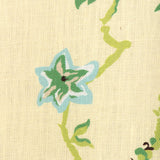 Brunschwig & Fils LOCKLIN PRINT CANARY Fabric