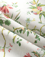 Brunschwig & Fils LOCKLIN PRINT SPRING Fabric