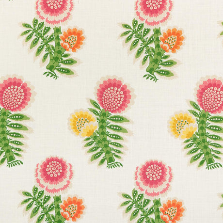 Brunschwig & Fils KUMALY PRINT SPRING Fabric