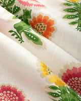 Brunschwig & Fils KUMALY PRINT SPRING Fabric