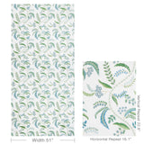 Brunschwig & Fils GENIVE EMB LAGOON Drapery Fabric