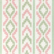 Brunschwig & Fils SARLAT WARP PRINT SPRING Fabric