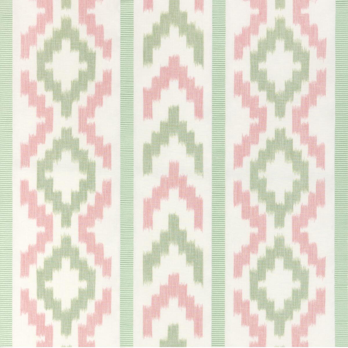 Brunschwig & Fils SARLAT WARP PRINT SPRING Fabric