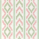 Brunschwig & Fils SARLAT WARP PRINT SPRING Fabric