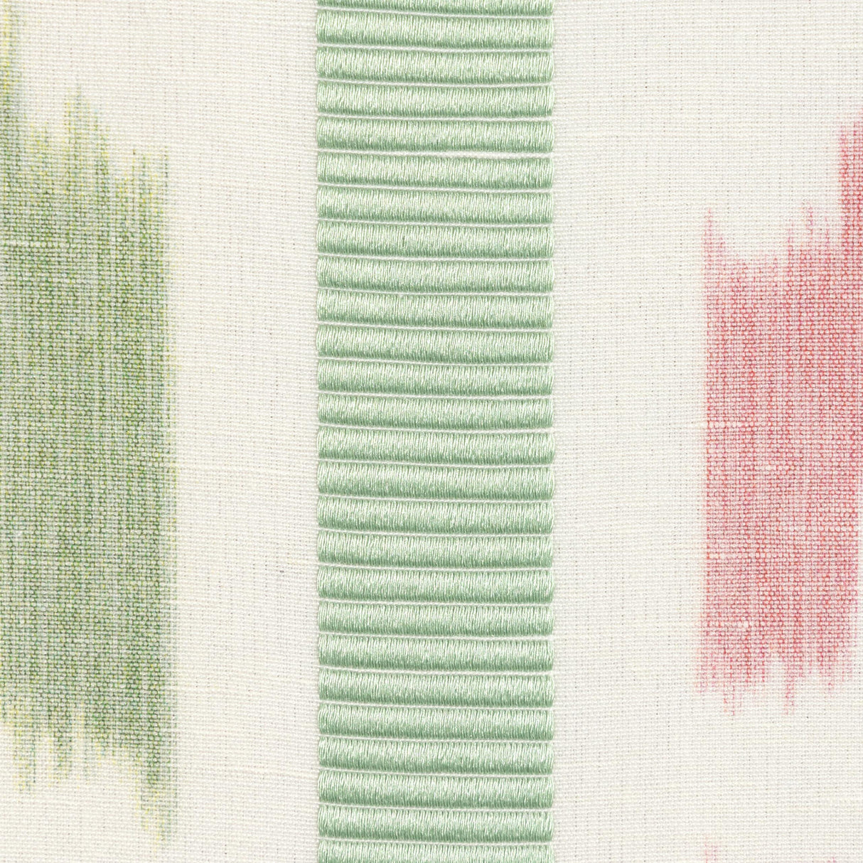 Brunschwig & Fils SARLAT WARP PRINT SPRING Fabric