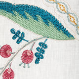 Brunschwig & Fils GENIVE EMB JEWEL Drapery Fabric