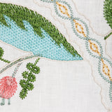 Brunschwig & Fils GENIVE EMB SPRING Drapery Fabric