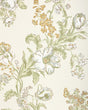 Brunschwig & Fils MAINTENON SPICE Wallpaper