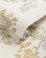 Brunschwig & Fils MAINTENON SPICE Wallpaper