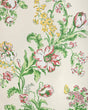 Brunschwig & Fils MAINTENON SPRING Wallpaper