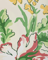Brunschwig & Fils MAINTENON SPRING Wallpaper