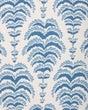 Brunschwig & Fils PONCHETTE DELFT Wallpaper
