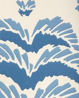 Brunschwig & Fils PONCHETTE DELFT Wallpaper