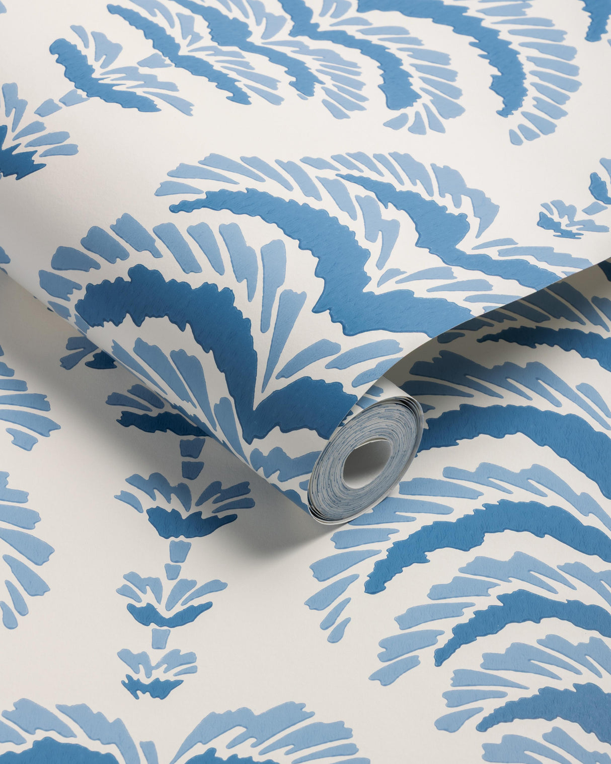 Brunschwig & Fils PONCHETTE DELFT Wallpaper