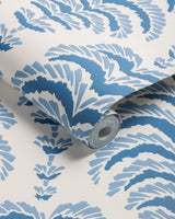 Brunschwig & Fils PONCHETTE DELFT Wallpaper