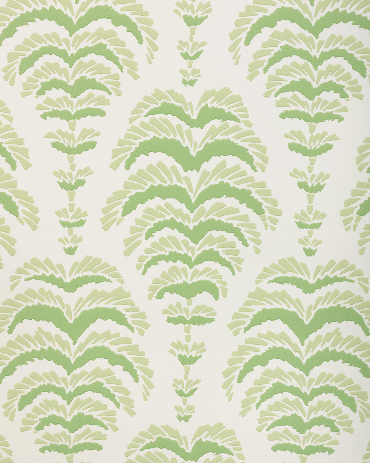 Brunschwig & Fils PONCHETTE LEAF Wallpaper