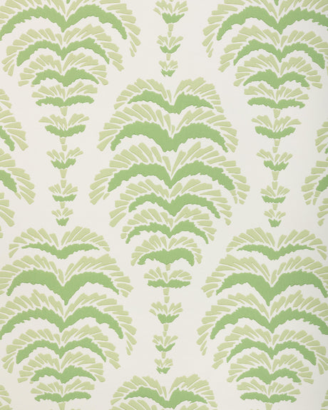 Brunschwig & Fils PONCHETTE LEAF Wallpaper