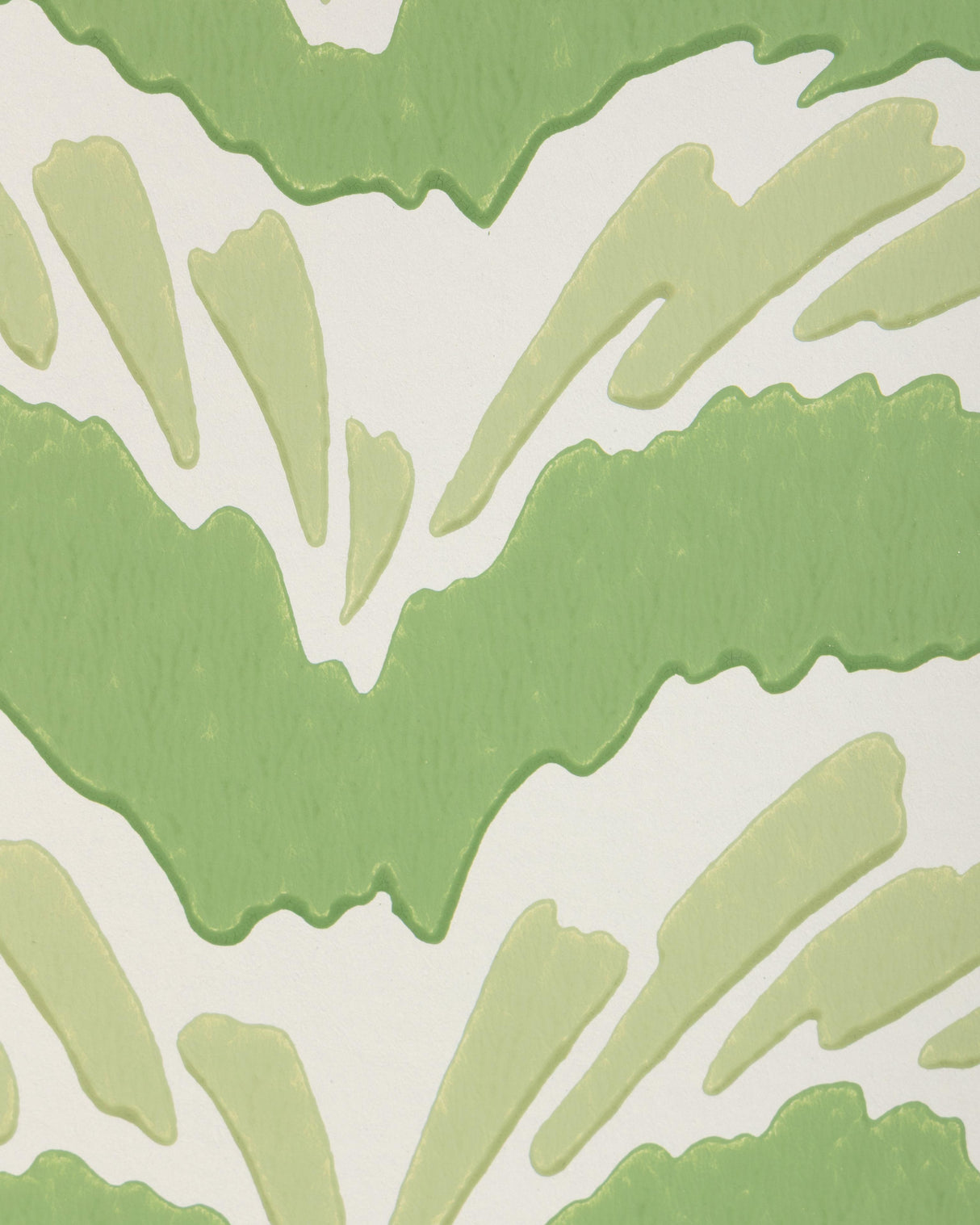 Brunschwig & Fils PONCHETTE LEAF Wallpaper