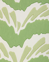 Brunschwig & Fils PONCHETTE LEAF Wallpaper