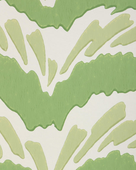 Brunschwig & Fils PONCHETTE LEAF Wallpaper