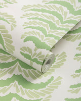 Brunschwig & Fils PONCHETTE LEAF Wallpaper