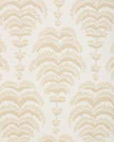Brunschwig & Fils PONCHETTE BEIGE Wallpaper