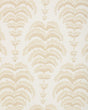 Brunschwig & Fils PONCHETTE BEIGE Wallpaper