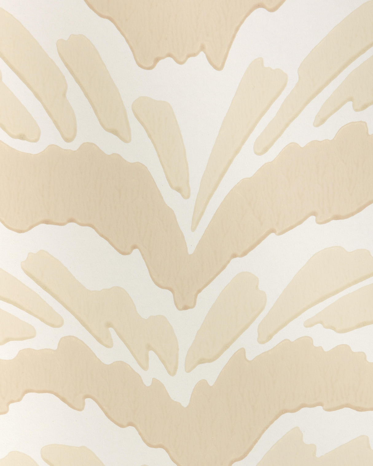 Brunschwig & Fils PONCHETTE BEIGE Wallpaper