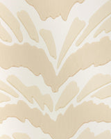 Brunschwig & Fils PONCHETTE BEIGE Wallpaper