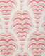 Brunschwig & Fils PONCHETTE PINK Wallpaper