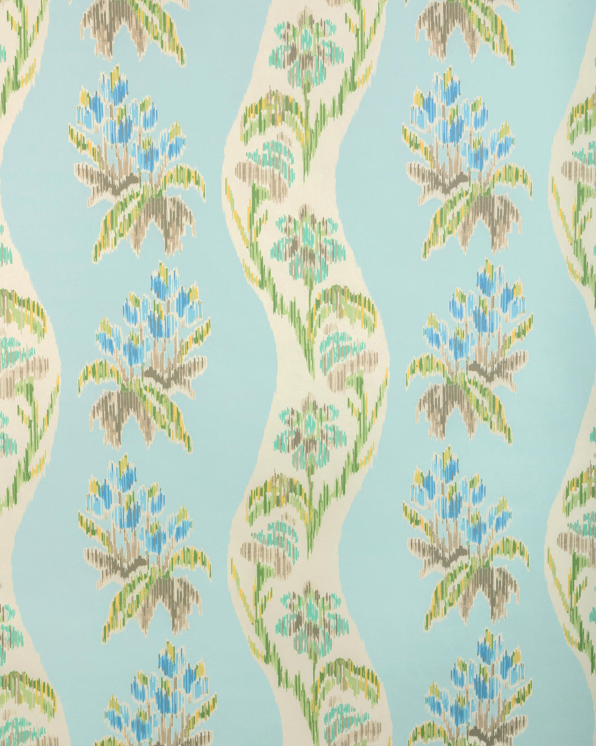 Brunschwig & Fils LORING POOL Wallpaper