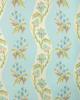 Brunschwig & Fils LORING POOL Wallpaper