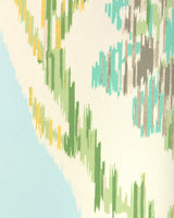 Brunschwig & Fils LORING POOL Wallpaper