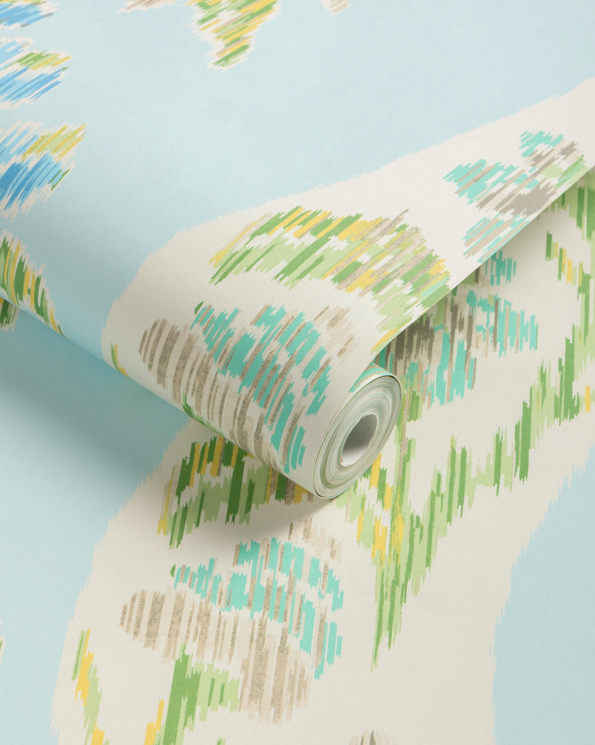 Brunschwig & Fils LORING POOL Wallpaper