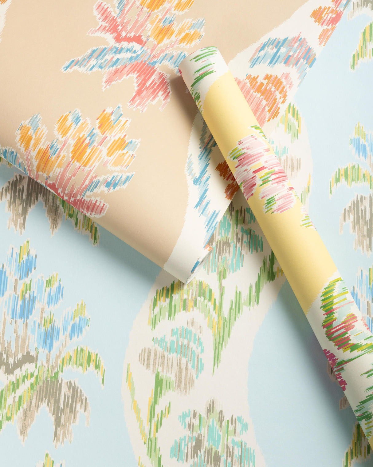 Brunschwig & Fils LORING POOL Wallpaper