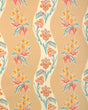 Brunschwig & Fils LORING SPICE Wallpaper
