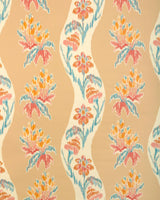 Brunschwig & Fils LORING SPICE Wallpaper